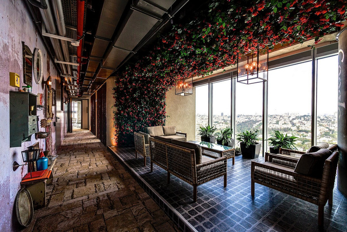 Inside The New Google Tel Aviv Office - 12