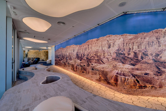 Inside The New Google Tel Aviv Office - 22
