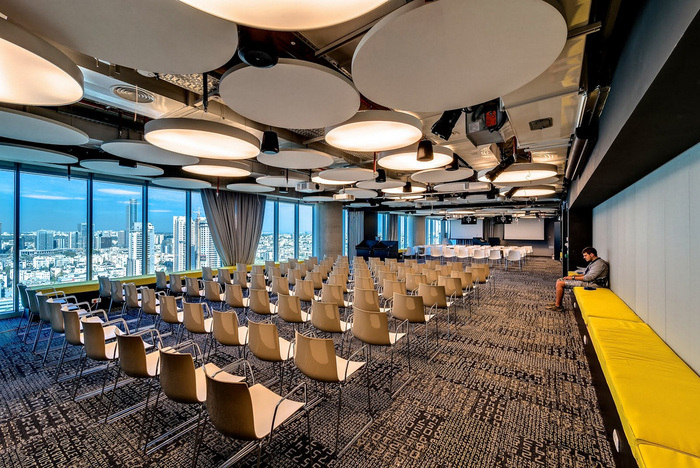 Inside The New Google Tel Aviv Office - 23