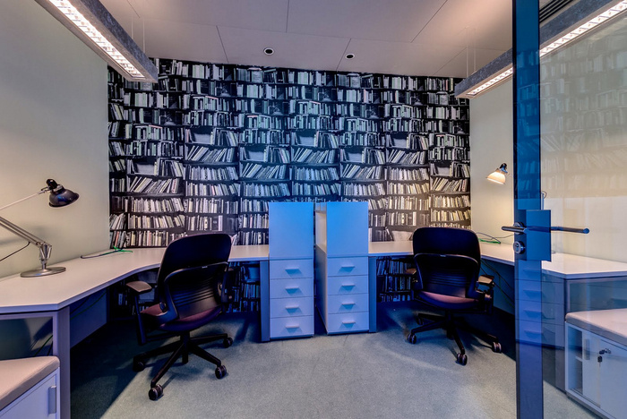 Inside The New Google Tel Aviv Office - 24