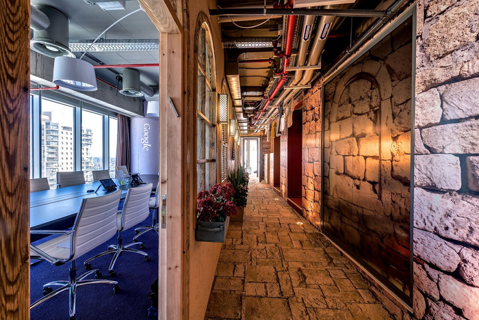 Inside The New Google Tel Aviv Office - 29