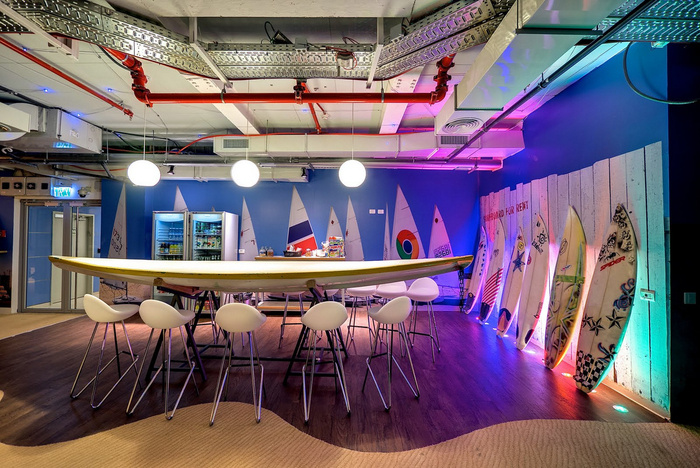 Inside The New Google Tel Aviv Office - 34