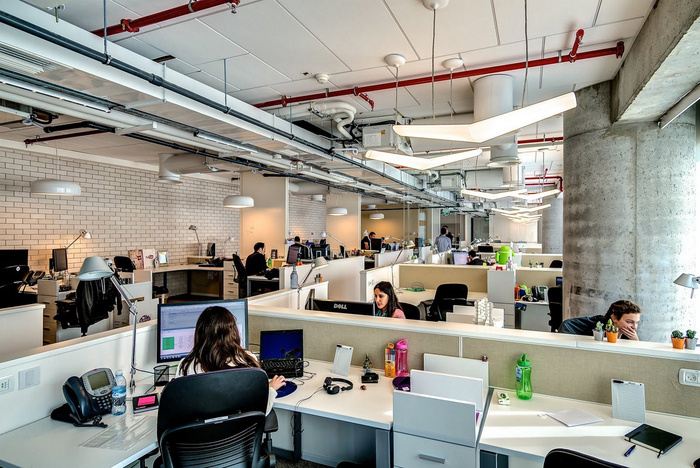 Inside The New Google Tel Aviv Office - 26