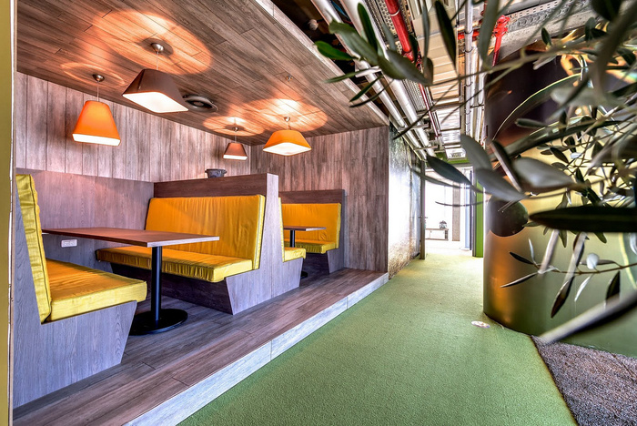 Inside The New Google Tel Aviv Office - 37