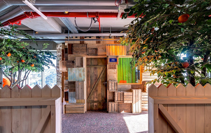 Inside The New Google Tel Aviv Office - 40