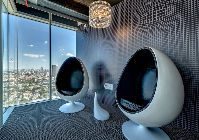 Inside The New Google Tel Aviv Office - 42