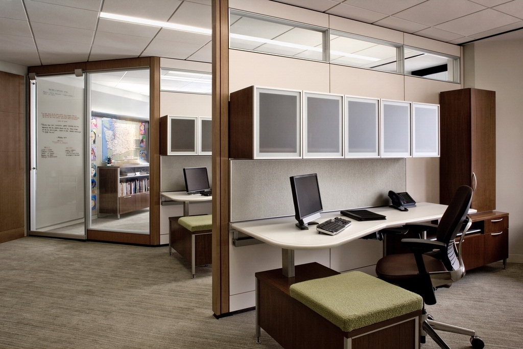 Stuart Foundation Offices - San Francisco | Office Snapshots