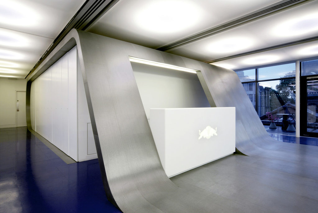 Revisiting Red Bull's London Headquarters | Office Snapshots