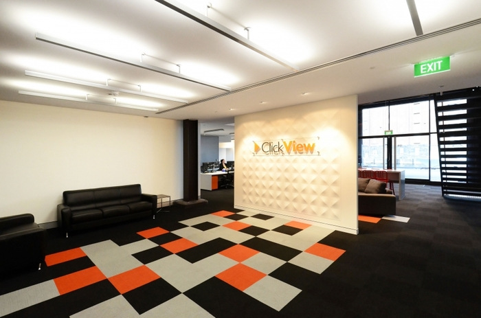 The Offices of Clickview - 1