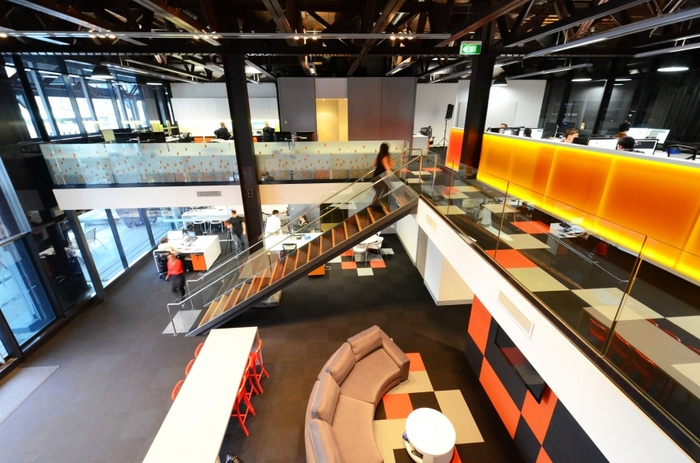The Offices of Clickview - 5