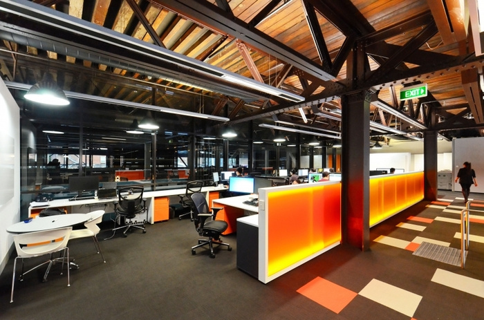 The Offices of Clickview - 4