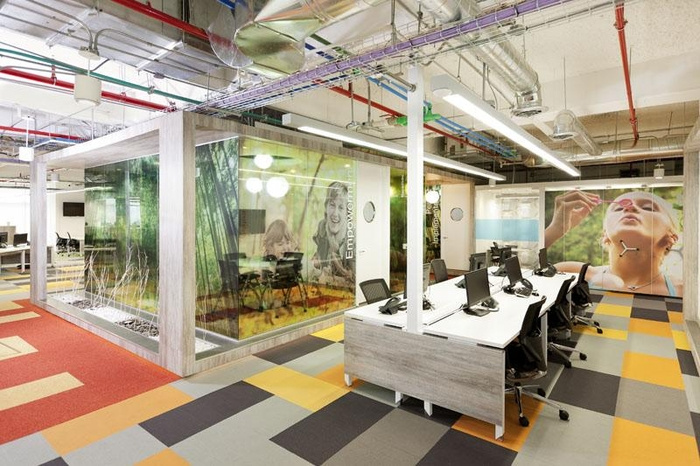 Check Out GlaxoSmithKline's Bogotá Offices - 5