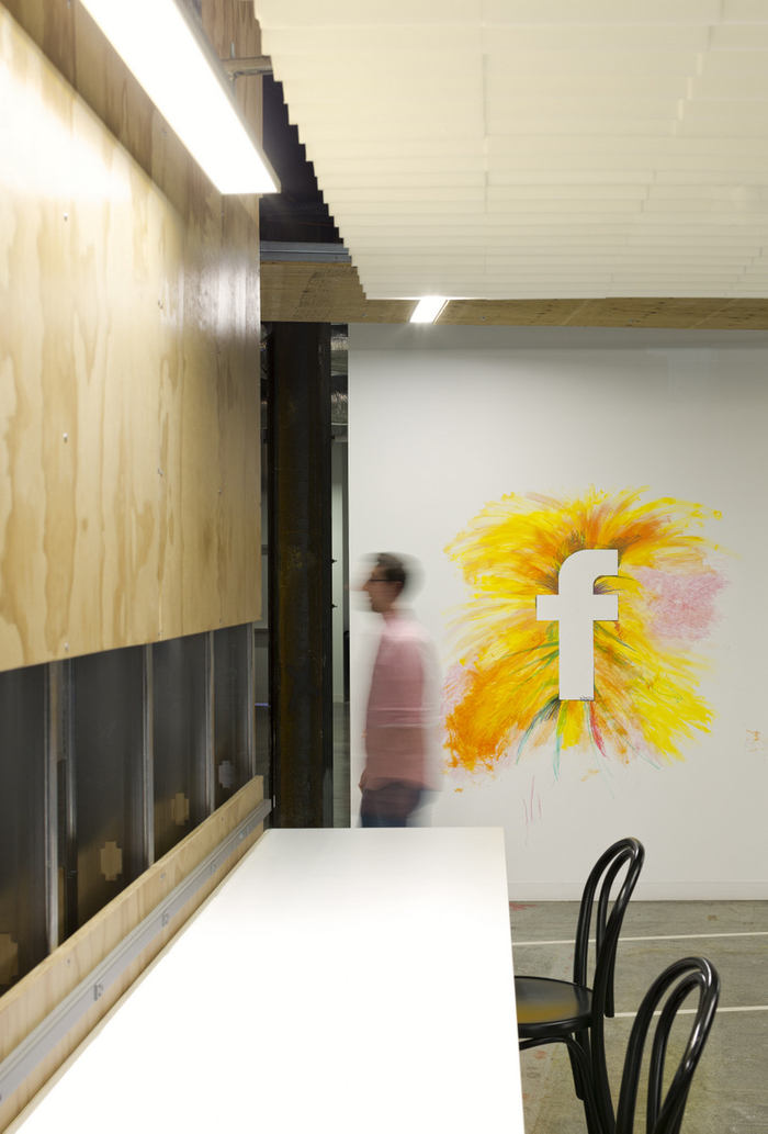 Inside Facebook's Menlo Park Headquarters - 25