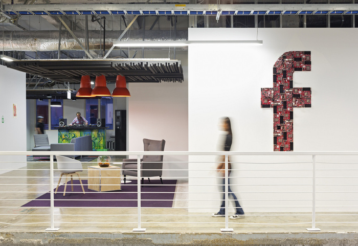 Inside Facebook's Menlo Park Headquarters - 30