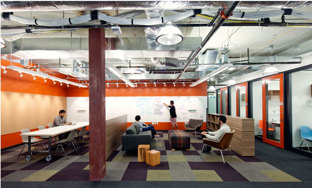 Revisiting Microsoft's Redmond Offices | Office Snapshots