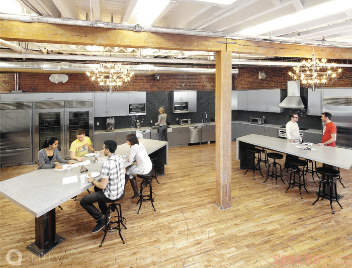 Quirky.com's New NYC Offices - 4