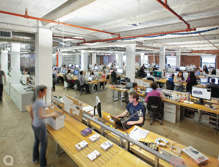 Quirky.com's New NYC Offices - 7