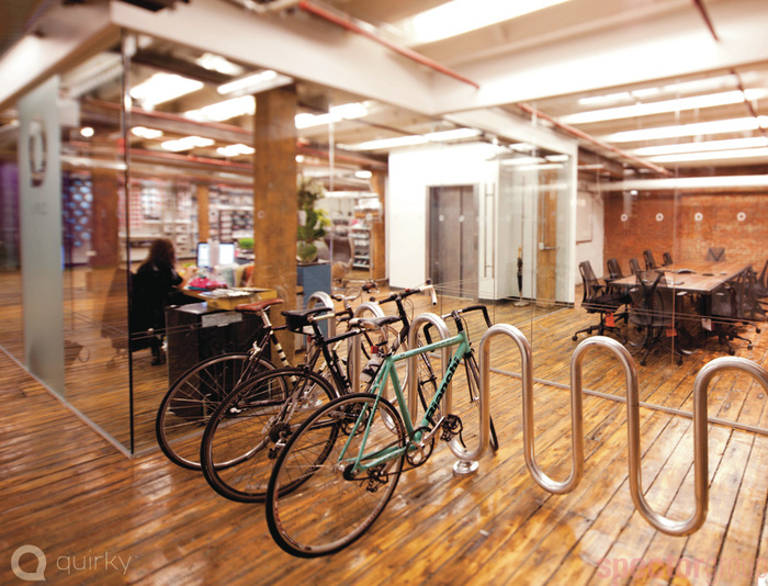 Quirky.com's New NYC Offices - 10