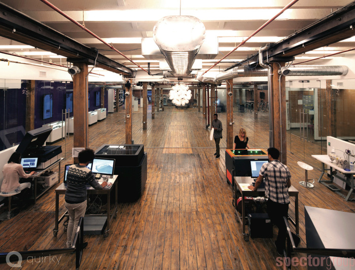 Quirky.com's New NYC Offices - 11