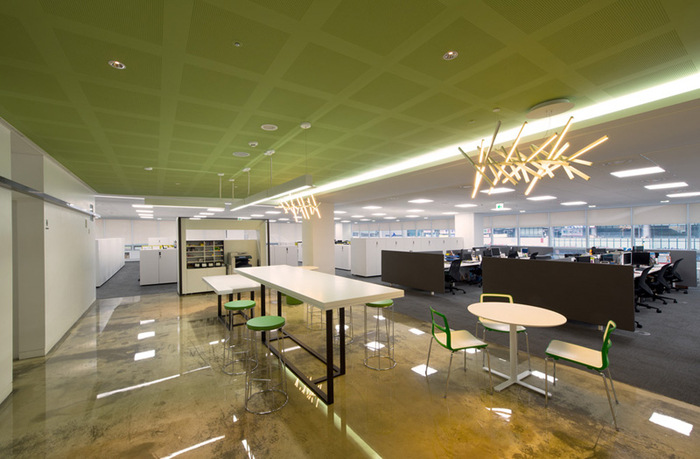 Gabia's New Offices - 9