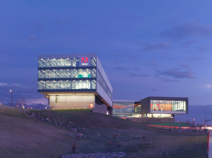 Inside Adobe's New Utah Campus - 37