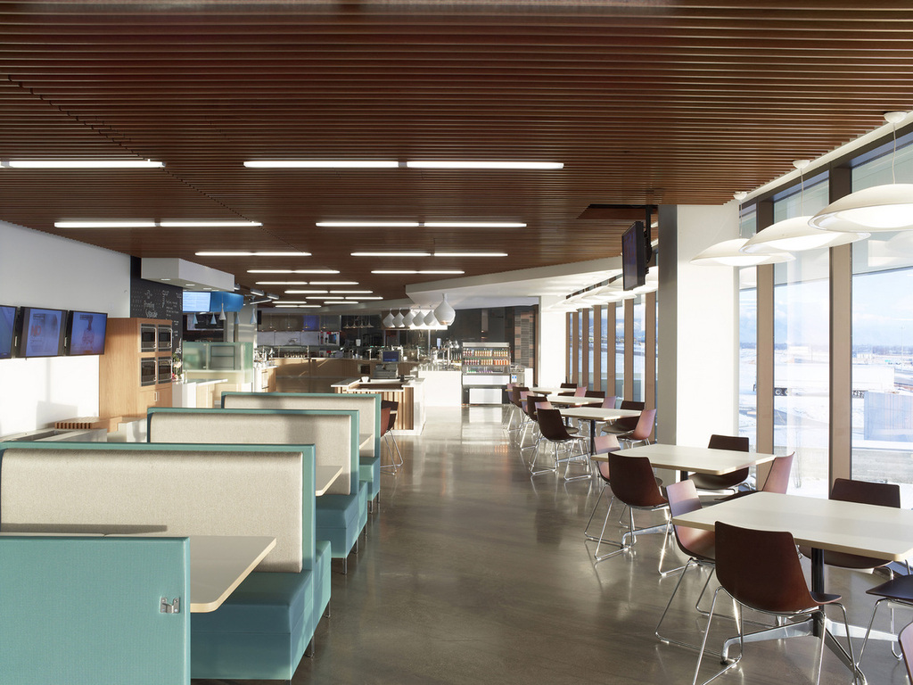 Inside Adobe's New Utah Campus Office Snapshots
