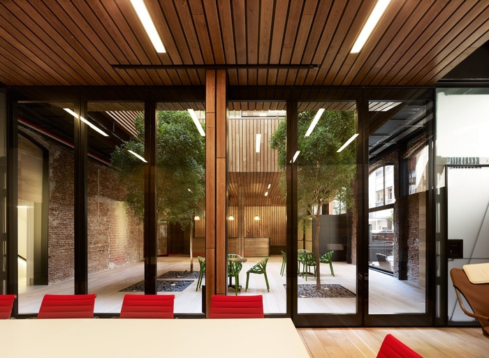 The Botin Foundation Offices - Madrid - 7