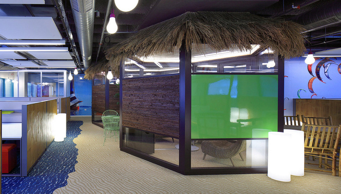 Inside Google's New Haifa Offices - 5