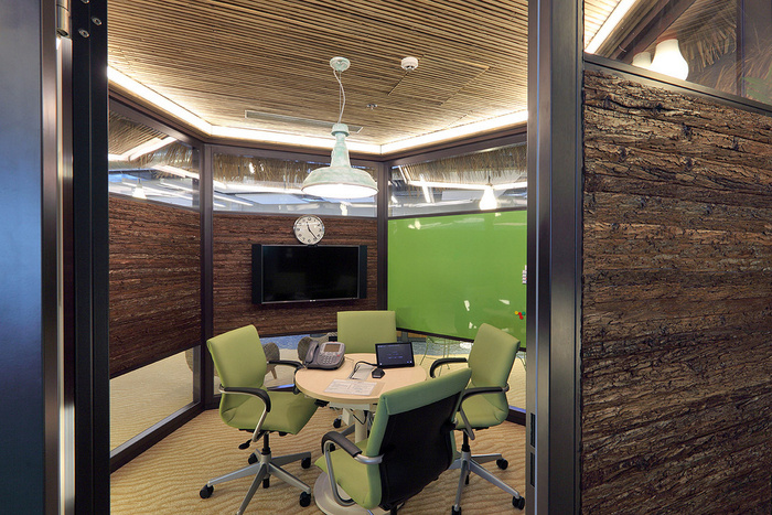 Inside Google's New Haifa Offices - 6