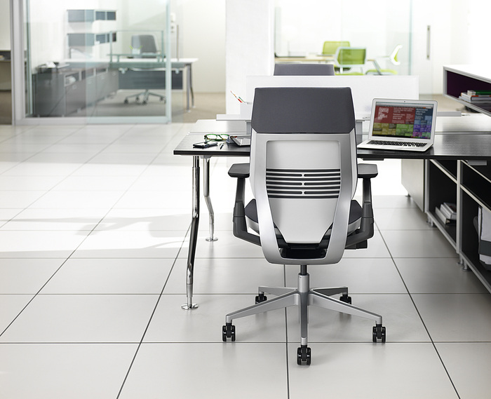 Steelcase's Gesture Chair: Designed To Support Today's Technologies - 1