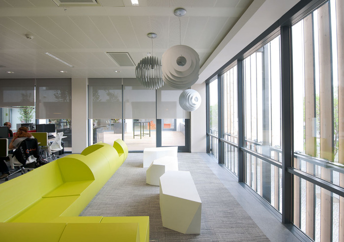 Inside Microsoft's New Lisbon Offices - 7