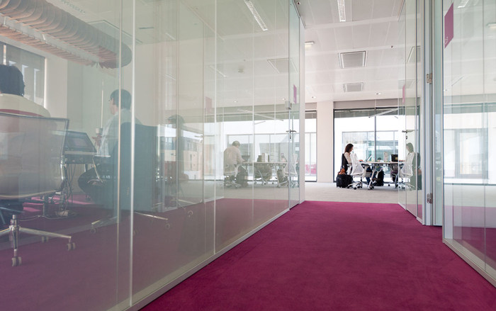 Inside Microsoft's New Lisbon Offices - 10