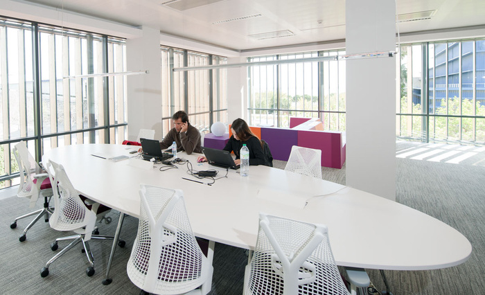 Inside Microsoft's New Lisbon Offices - 12