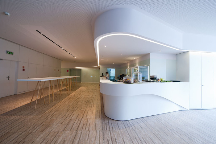 Inside Microsoft's New Lisbon Offices - 17