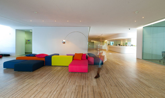 Inside Microsoft's New Lisbon Offices - 18