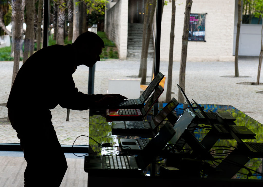 Inside Microsoft's New Lisbon Offices Office Snapshots