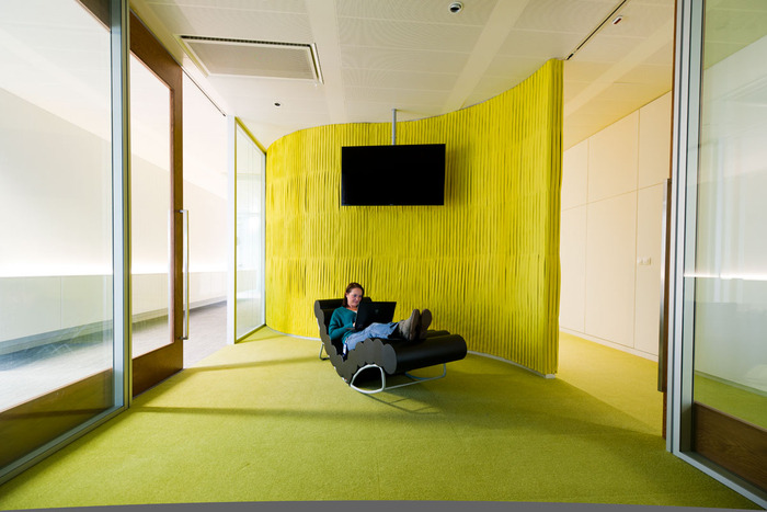 Inside Microsoft's New Lisbon Offices - 23