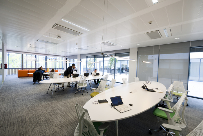 Inside Microsoft's New Lisbon Offices - 4