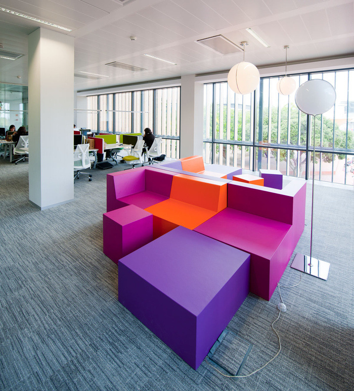 Inside Microsoft's New Lisbon Offices - 24