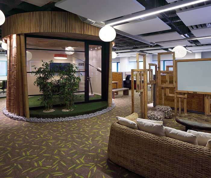 Inside Google's New Haifa Offices - 17