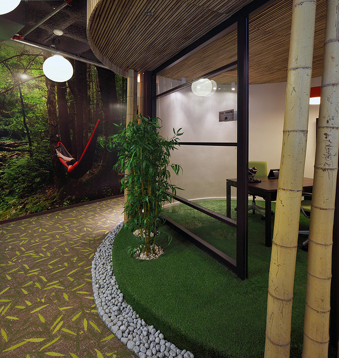 Inside Google's New Haifa Offices - 14