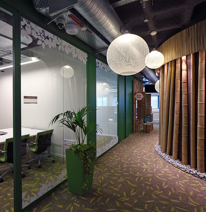 Inside Google's New Haifa Offices - 16