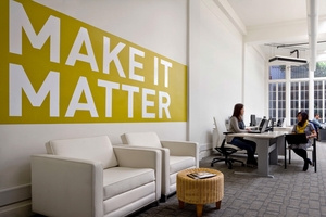 Taproot Foundation's New Office | Office Snapshots