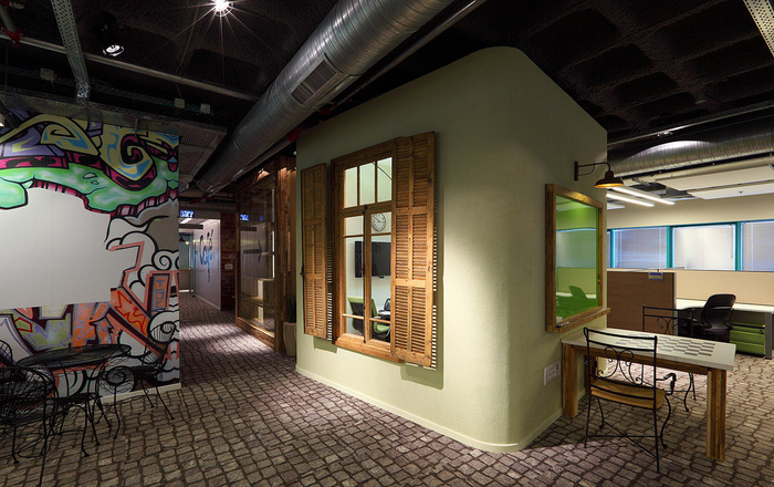 Inside Google's New Haifa Offices - 3