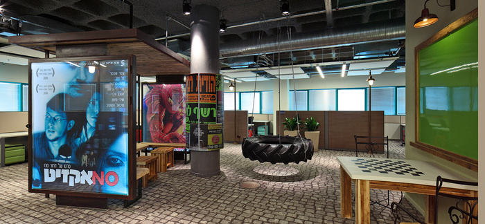 Inside Google's New Haifa Offices - 23
