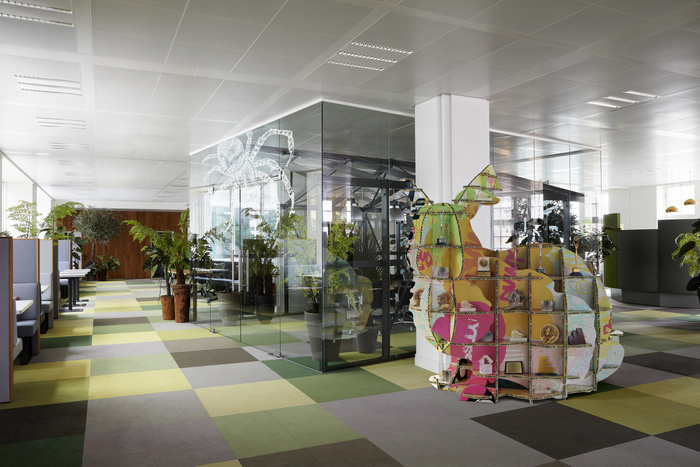 Inside The New JWT Amsterdam Office - 8