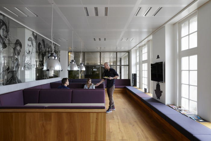 Inside The New JWT Amsterdam Office - 12
