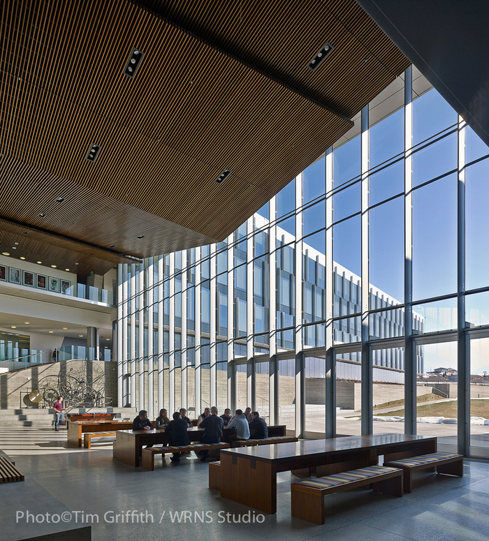 Another Look at Adobe's New Utah Campus - 2