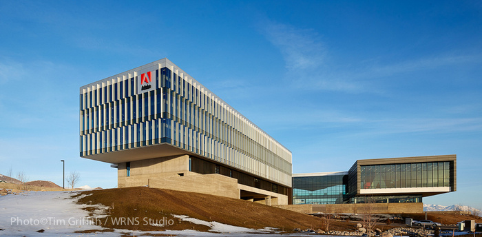 Another Look at Adobe's New Utah Campus - 1