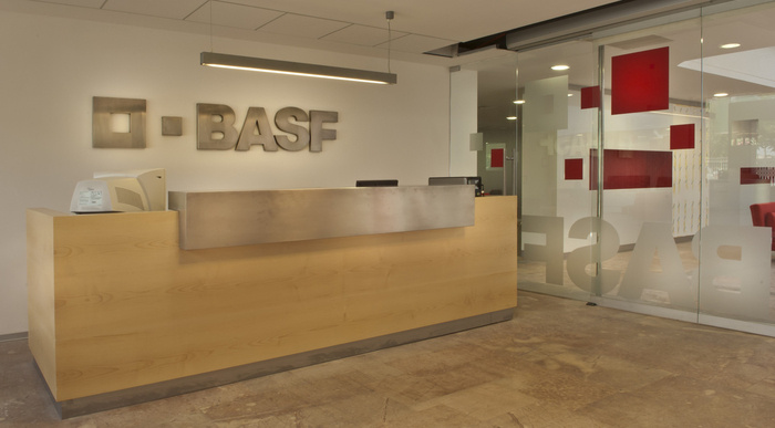 BASF's Flexible and Open Chile Offices - 1